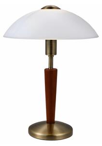 Eglo 87256 - Stmívatelná stolní lampa SOLO 1 1xE14/40W/230V EG87256