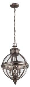 ZÁVĚSNÉ SVÍTIDLO, 37.1/71.1 cm Elstead Lighting - Online Only svítidla, Online Only