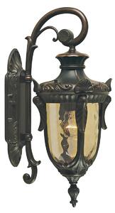 VENKOVNÍ NÁSTĚNNÉ SVÍTIDLO, 52/19/26.5 cm Elstead Lighting - Online Only svítidla, Online Only