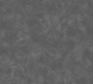 A.S. Création | Vliesová tapeta na zeď Materials 36154-1 | 0,53 x 10,05 m | černá