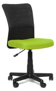 Dětská židle KA-2325 zelená