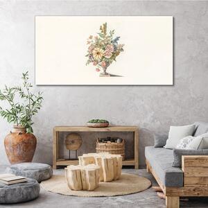 Obraz na plátně Obraz na plátně Moderní rostlinné rostliny