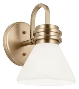 NÁSTĚNNÉ KOUPELNOVÉ SVÍTIDLO, 2,40/1,78/2,15 cm Elstead Lighting - Online Only svítidla, Online Only