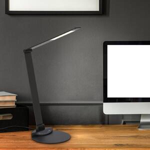 LED stolní lampa Haiti touchdim CCT černá