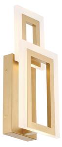 NÁSTĚNNÉ LED SVÍTIDLO, 40,6/17,6/10,2 cm Elstead Lighting - Online Only svítidla, Online Only
