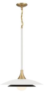 STROPNÍ ZÁVĚSNÉ LED SVÍTIDLO, 46/75 cm Elstead Lighting - Online Only svítidla, Online Only