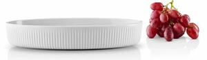 Eva Solo Legio Nova oválná miska 26 cm | zapékací a servírovací | bílý porcelán