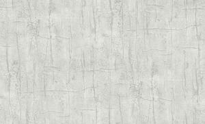 Luxusní stříbrná vliesová tapeta, imitace popraskané omítky, 86044, Valentin Yudashkin 5, Emiliana Parati