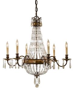 LUSTR, 68.6/81.5 cm Elstead Lighting - Online Only svítidla, Online Only