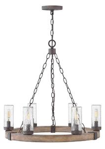 LUSTR, 59,1/61 cm Elstead Lighting - Online Only svítidla, Online Only