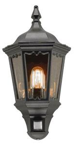 VENKOVNÍ NÁSTĚNNÉ SVÍTIDLO, 49,5/26/14 cm Elstead Lighting - Online Only svítidla, Online Only