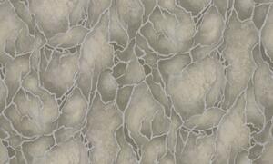 Luxusní hnědo-stříbrná vliesová tapeta, imitace kamene, 86020, Valentin Yudashkin 5, Emiliana Parati