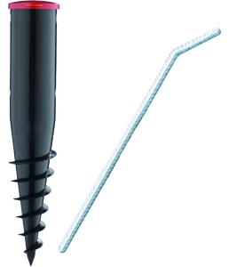 Leifheit Linomatic držák k zahradnímu sušáku 85606