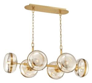 STROPNÍ ZÁVĚSNÉ SVÍTIDLO, 44/110,5/53,3 cm Elstead Lighting - Online Only svítidla, Online Only