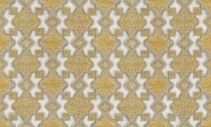 Luxusní zlato-bílá vliesová tapeta s ornamenty, 86001, Valentin Yudashkin 5, Emiliana Parati