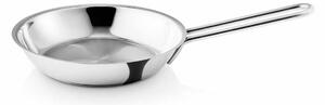 Eva Trio Stainless Steel Nerezová pánev 20 cm, bez povrchové úpravy, čistá ocel, na indukci, do trouby, pro prudké restování, Eva Solo