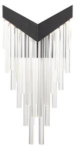 NÁSTĚNNÉ LED SVÍTIDLO, 50,8/25,7/12,8 cm Elstead Lighting - Online Only svítidla, Online Only