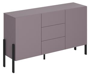 DEKTON 43 kombinovaná komoda, švestka