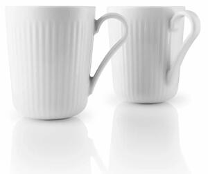 Eva Solo Legio Nova hrnky 340 ml 2 ks | porcelánové hrnky na cappuccino a čaj