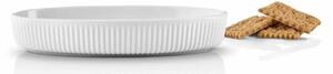 Eva Solo Legio Nova oválná miska 22 cm | zapékací a servírovací | bílý porcelán