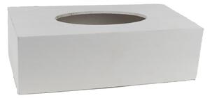 Zásobník na papírové kapesníky D5958-01 - 26 × 14 × 8 cm