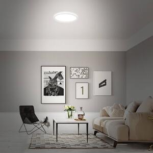 LED stropní svítidlo B smart RGBW stmívatelné bílé Ø 42 cm