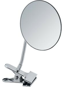 Wenko Kosmetické zrcátko Clip 5x zvětšení, pr. 15 cm