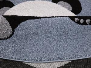 Vopi | Dětský koberec Candy 157 blue - 120 x 170 cm