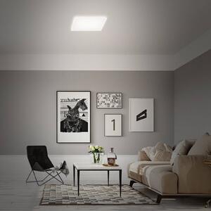 LED stropní svítidlo B smart RGBW stmívatelné bílé 42x42cm