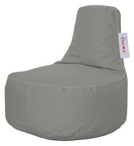 Hanah Home Zahradní sedací vak Eva Sport šedý
