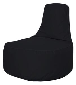 Hanah Home Zahradní sedací vak Eva Sport černý