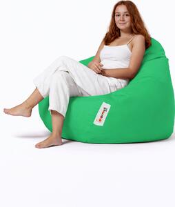 Hanah Home Zahradní sedací vak Premium XXL zelený