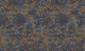 Luxusní modro-bronzová vliesová tapeta, GF62013, Gianfranco Ferre´Home N.3, Emiliana Parati