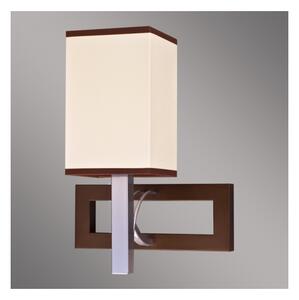 Kemar RF/K/1/B - Nástěnné svítidlo RIFFTA 1xE14/60W/230V