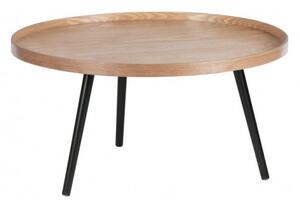 MESA XL konferenční stolek natural