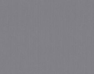 A.S. Création | Vliesová tapeta na zeď Black and White 36377-3 | 0,53 x 10,05 m | šedá