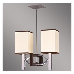 Kemar RF/2/B - Lustr RIFFTA 2xE14/60W/230V