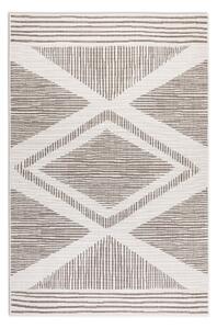 ELLE Decoration koberce Kusový koberec Gemini 106016 Linen z kolekce Elle – na ven i na doma - 80x150 cm