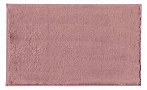 Vesna | Koupelnová dekorativní předložka KRÁLÍK 50x80 cm růžová