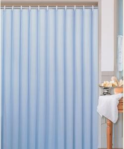 Vesna | Sprchový textilní závěs MODRÝ 180x180 cm