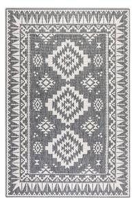ELLE Decoration koberce Kusový koberec Gemini 106018 Silver z kolekce Elle – na ven i na doma - 160x230 cm