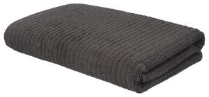 Livarno® Froté osuška, 70 x 140 cm (šedá) (100395836001)