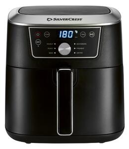 Silvercrest® Horkovzdušná fritéza 6,7 l Smart Best Shfs 2150 B1 (100395847)