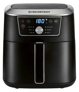 Silvercrest® Horkovzdušná fritéza 6,7 l Smart Best Shfs 2150 B1 (100395847)