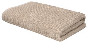 Livarno® Froté osuška, 70 x 140 cm (béžová) (100395836002)