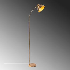 Designová stojanová lampa Vasso 162 cm vintage