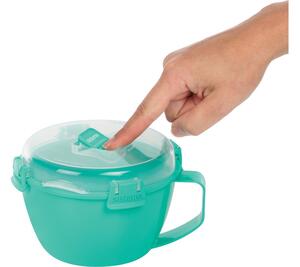 Sistema Dóza na nudle a hranolky Microwave Noodle 940 ml, mátová