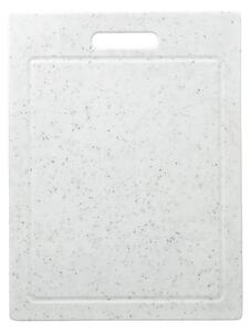 Silvercrest® Kuchyňské prkénko (velká / bílá) (100397202003)
