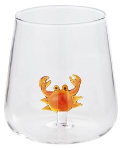 SUNNY JOY Sklenice krab 400 ml