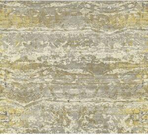 A.S. Création | Vliesová tapeta na zeď Character 36774-2 | 0,53 x 10,05 m | béžová, žlutá, šedá